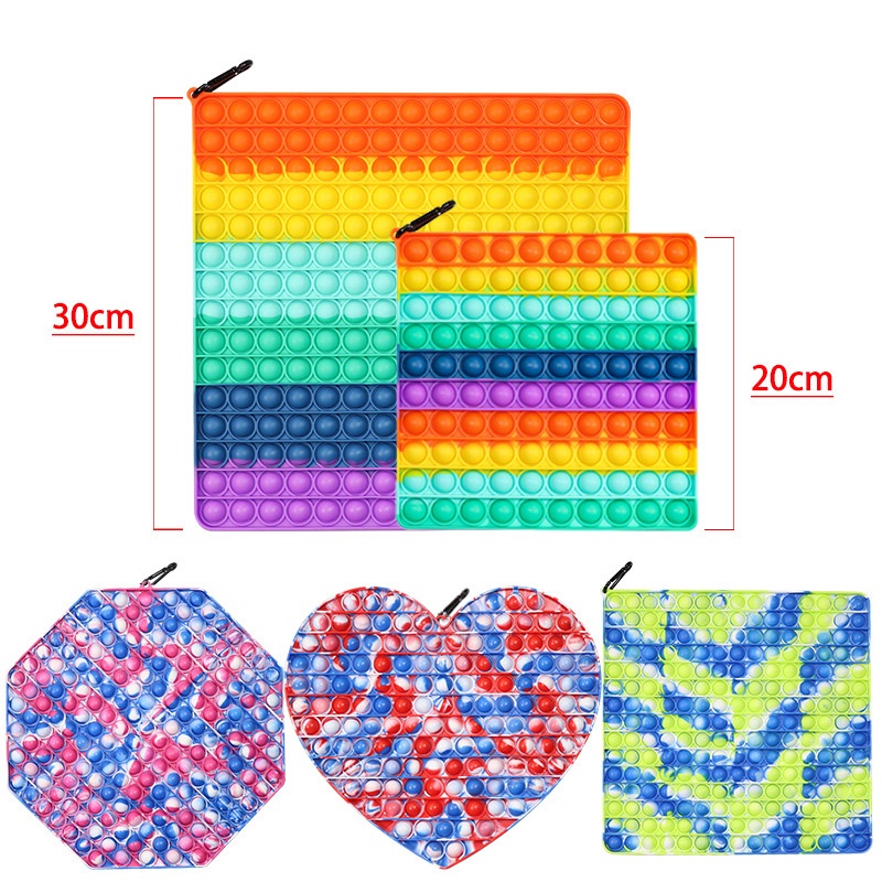 Đồ Chơi Cầm Tay Giúp Giảm Căng Thẳng 30cm