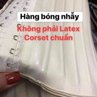 NỊT LATEX CHUẨN HY LẠP