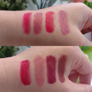 Sample son lì Nars Audacious 8 ô