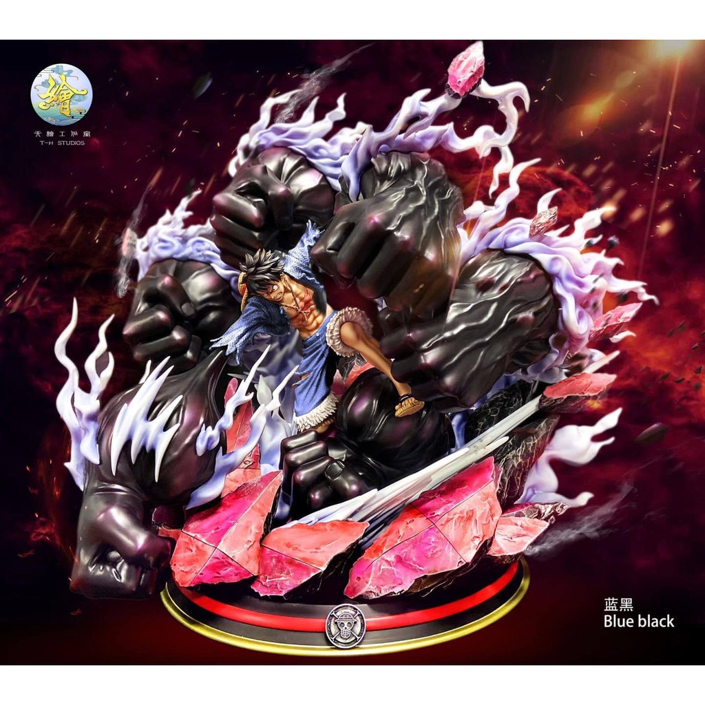 Mô hình luffy hàng mới siêu đẹp