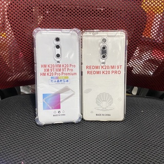 Ốp lưng Xixaomi Mi 9T/K20/K20pro dẻo trong suốt chống sốc