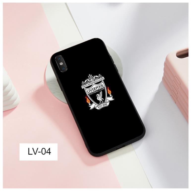 Ốp lưng iphone CLB LIVERPOOL 6/6plus/6s/6s plus/6/7/7plus/8/8plus/x/xs/xs max/11/11 pro/11 promax-LV