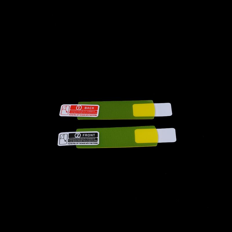 Miếng Dán Màn Hình Bằng TPU Hydrogel Siêu Mỏng Chống Trầy Cho Honor Band 4