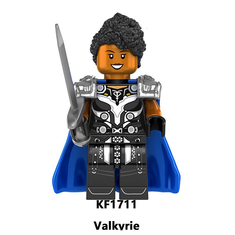 Mô Hình Nhân Vật Thor Valkyrie Trong Phim Avengers