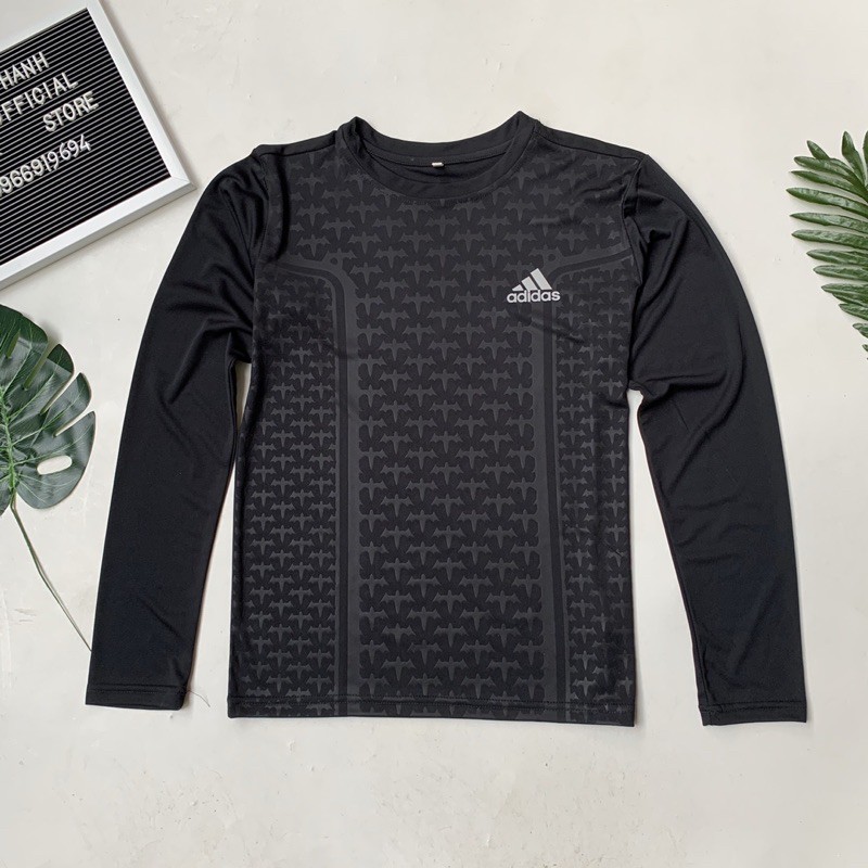 áo giữ nhiệt nam💖FREESHIP💖áo giữ nhiệt đá bóng HANTOASA  nhiều màu | BigBuy360 - bigbuy360.vn