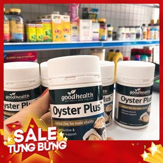 Viên Uống Tinh chất hàu Oyster Plus