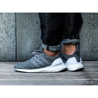 Giày Ultra Boost 4.0 "Grey Four" chính hãng (CP9251)