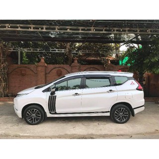 Tem xe Xpander (phong cách Land Rover)