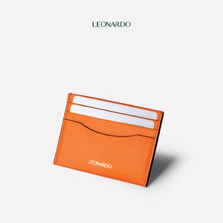 Ví nữ đựng thẻ card case Jenni Thương hiệu Leonardo