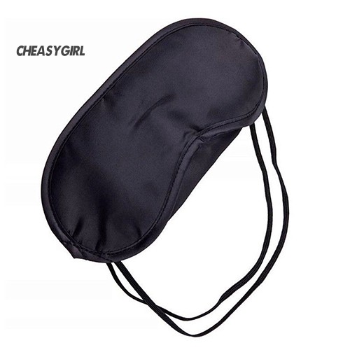 ♤ Bộ 10 Mặt Nạ Che Mắt Ngủ Thoải Mái Khi Đi Du Lịch