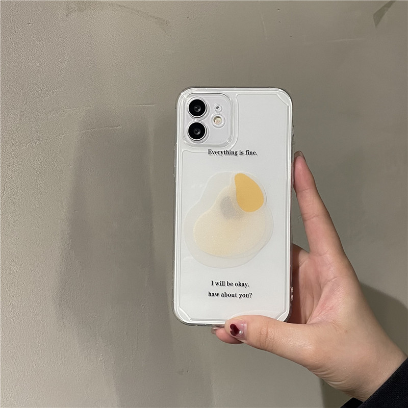 Ốp Lưng Tpu Mềm Họa Tiết Màu Nước Cho Iphone 12 11 Pro Max 6 6s 7 8 Plus Iphone X Xs Max Xr Se 2020