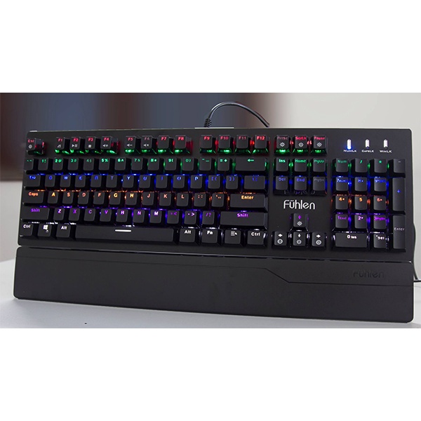 Bàn phím cơ Fuhlen E