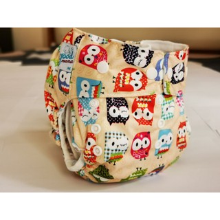 Tã vải Goodmama size M ban ngày 01