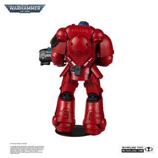 Mô hình McFarlane 🦇 Warhammer 40,000 7-inch 🦇 Primaris Hellblaster
