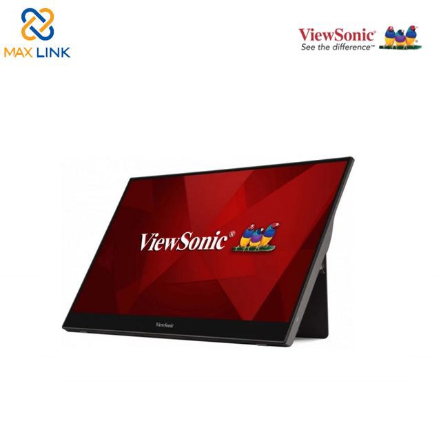 Màn hình máy tính di động VIEWSONIC 15.6 inch LCD MONITOR VG1655