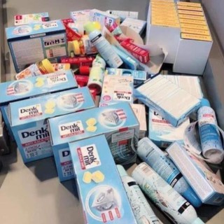 Viên tẩy lồng giặt Đức