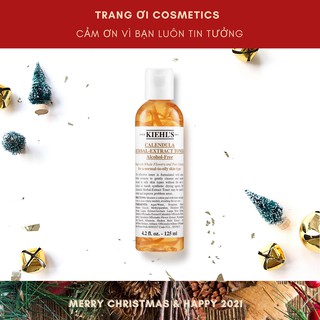 Toner hoa cúc Kiehl's
