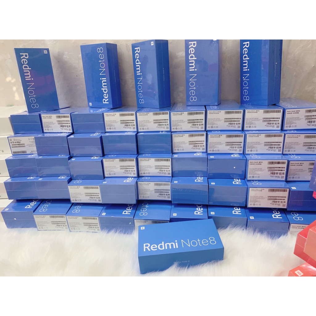 Điện thoại Xiaomi Redmi Note 8 nhập khẩu, sẵn Tiếng Việt | BigBuy360 - bigbuy360.vn