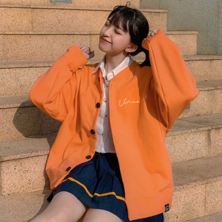ÁO KHOÁC ULZZANG FORM RỘNG KIỂU DÁNG ÁO KHOÁC NỮ CARDIGAN - ÁO KHOÁC NỈ NỮ NHIỀU MÀU | A711