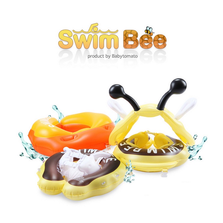 PHAO BƠI CON ONG SWIMBEE HÀN QUỐC CHO BÉ