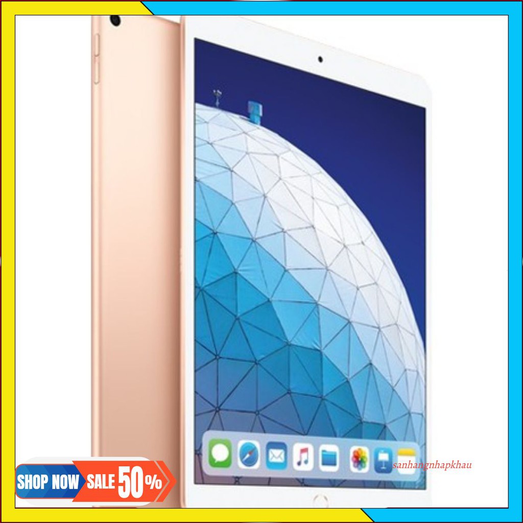 Máy tính bảng iPad Air 10.5 inch Wifi 64GB 2019