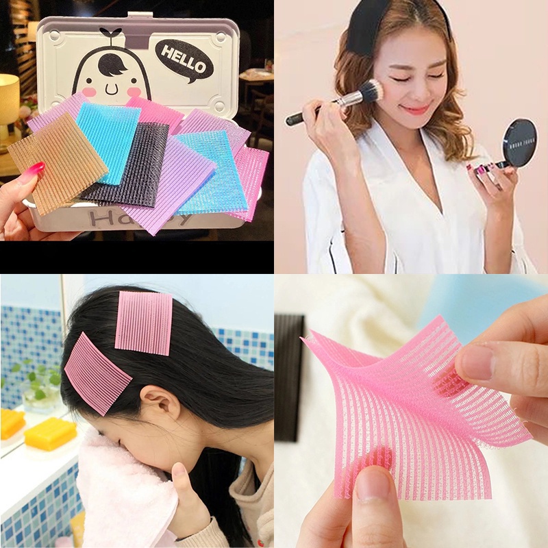 Miếng dán giữ tóc xinh xắn phong cách Hàn Quốc