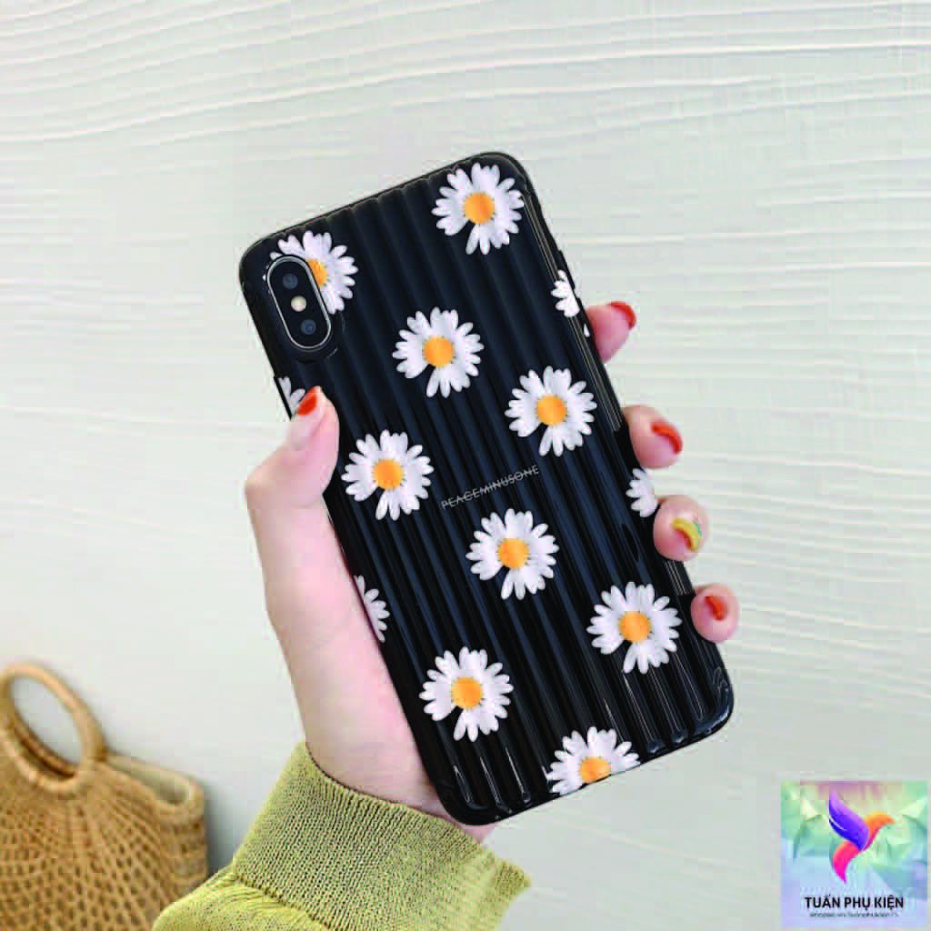 Ốp Lưng Iphone ⚡ Ốp Lưng Điện Thoại Iphone PEACEMINUSON ⚡ Full Size Từ Iphone 6 - 11 Promax - Tuấn Case 75