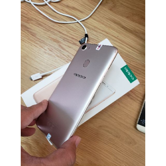 R12 Điện thoại OPPO F5 ram 4G-32G Fullbox chính hãng 1