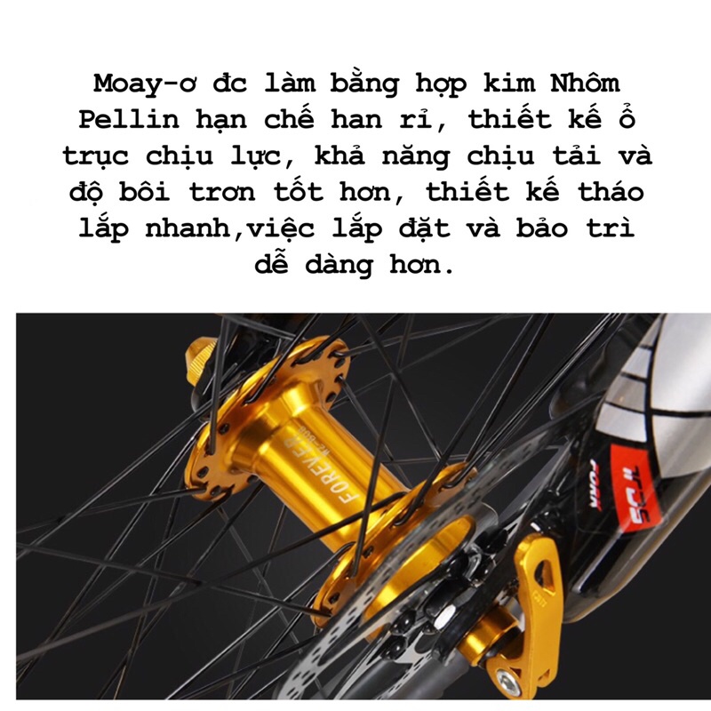 Xe Đạp thể thao FOREVER BÁN CHẠY NHẤT HIỆN NAY dành cho Nam - Nữ