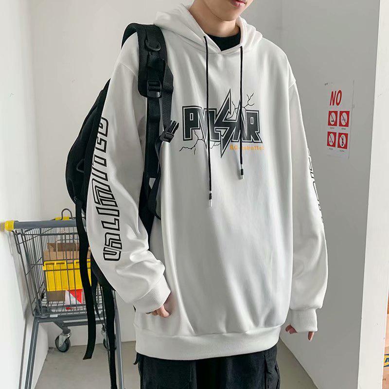 Áo Hoodie Thời Trang Cao Cấp Size S-5XL Dành Cho Nam Giới