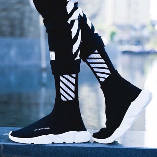 ( Shopee ) vớ off white