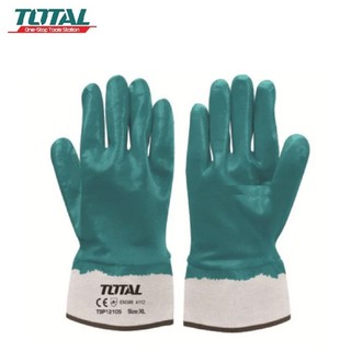 Total găng tay cao su tsp12105 size xl
