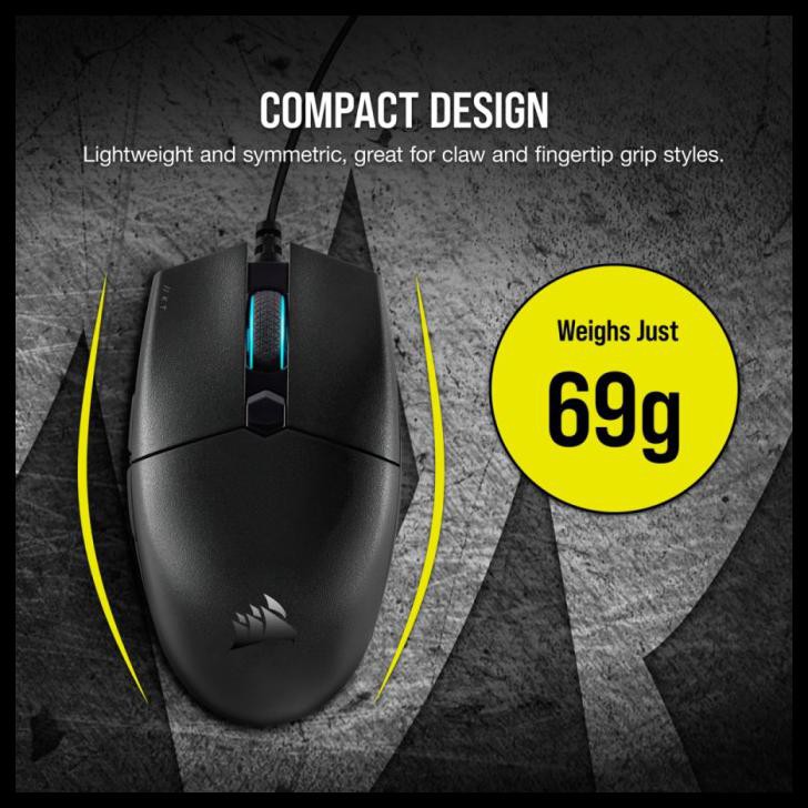 Corsair Chuột Gaming Siêu Nhẹ Apg124