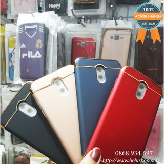 Ốp lưng Samsung J7 Plus ba mảnh