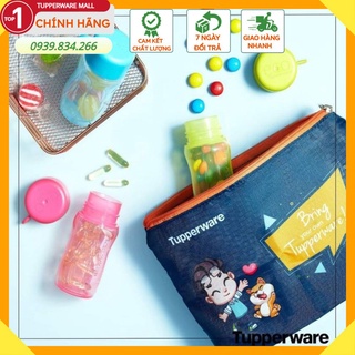 Bình nước Tupperware 💕Freeship💕Eco 90ml Màu Ngẫu Nhiên