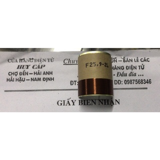 Côn loa bass 25,9-2lớp