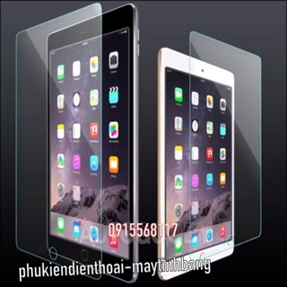 Kính cường lực ipad 2/3/4 ipab air 1 2 3 4