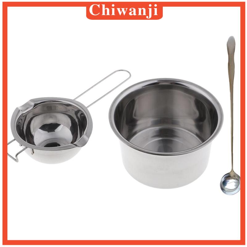Bộ 3 Muỗng Khuấy Sáp Tẩy Lông DIY Tiện Dụng