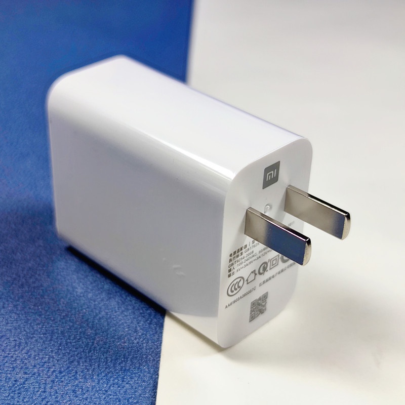 XIAOMI Củ Sạc Nhanh 27W EU / US Cho Mi 9 8 SE 9T Pro Redmi Note 7 K20 Pro