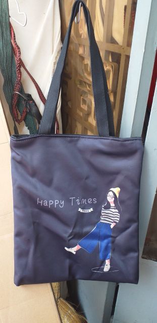 Túi tote - HAPPY TIMES