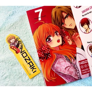 Bookmark Nozaki kèm sổ hình ảnh số 7