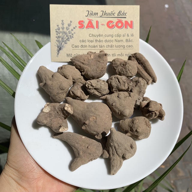 Củ Xuyên Ô 100GRAM