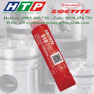 Hướng dẫn sử dụng keo loctite 515 - 50ml