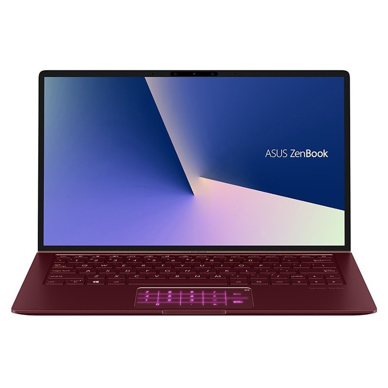 Laptop ASUS ZenBook 13 UX333FA-A4184T 13.3" FHD/i5-8265U/8GB/256GB SSD/UHD 620/Win10/1.2 kg. | BigBuy360 - bigbuy360.vn