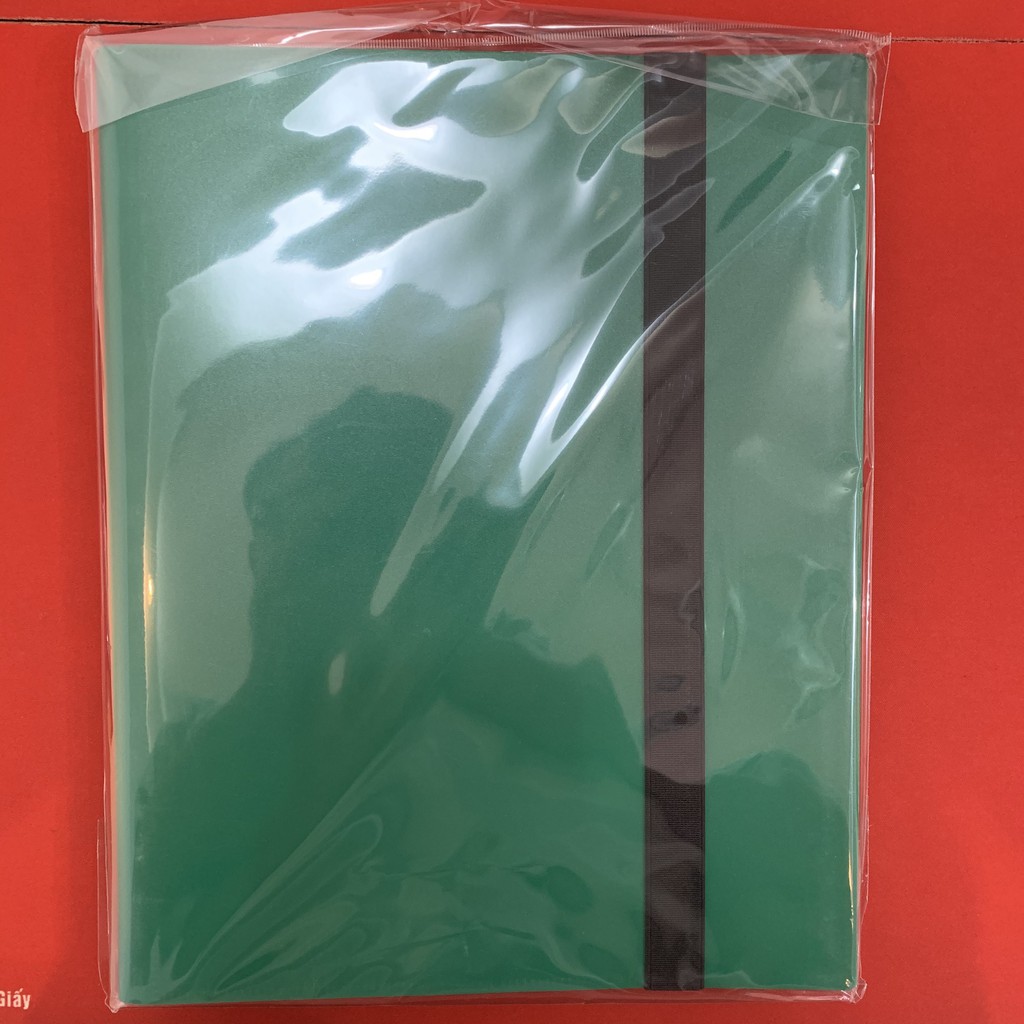 Album 3x3 Sưu Tập Thẻ Bài Yugioh Và Các Thẻ Bài Khác