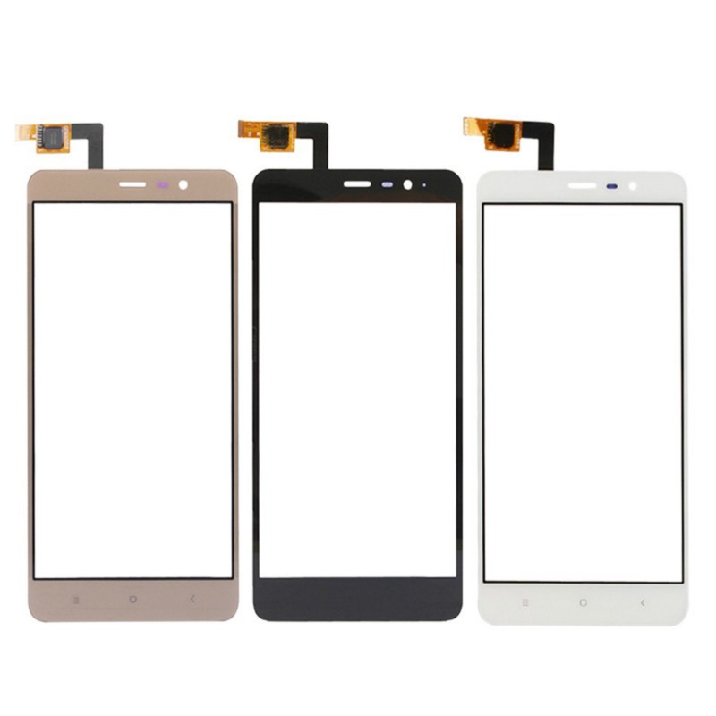 Màn Hình Cảm Ứng Lcd Bằng Kính Thay Thế Chuyên Dụng Cho Xiaomi Redmi Note 2 3 4