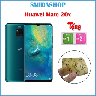Cường lực dẻo Huawei Mate 20X