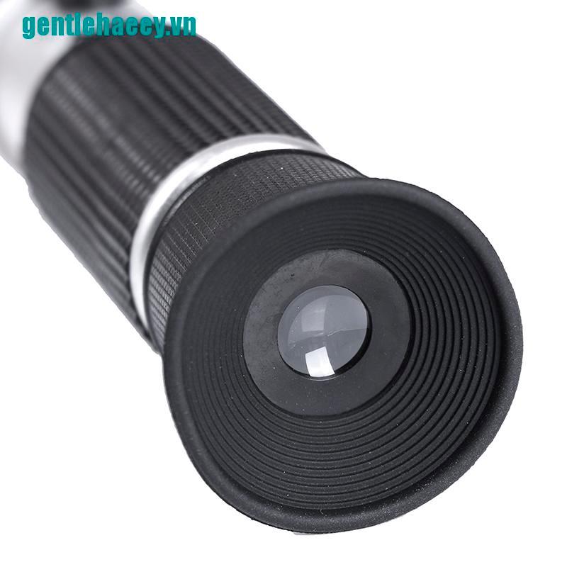 Ee☌Khúc Xạ Kế Đo Lượng Đường 0-32% Brix