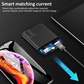 Sạc dự phòng Mini Usams 10000mAh