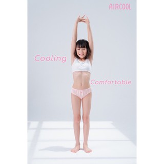 Quần lót trẻ em Sét 3c túi zip💕 Free ship 💕 Quần lót Trẻ em Nhật Bản AIRCOOL, chất cotton siêu mềm mịn